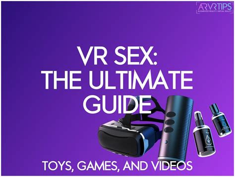 Premium VR Sex Videos & VR Sex Toys